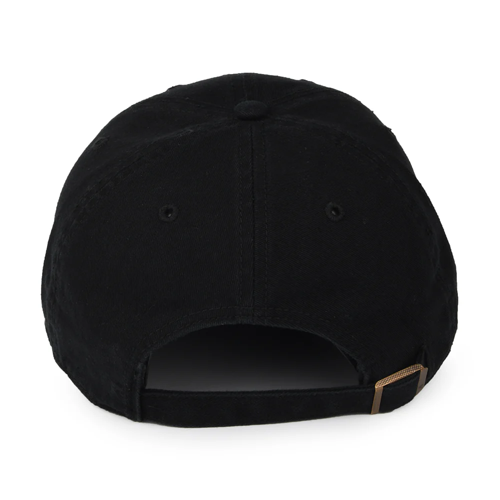 47 Brand Anaheim Ducks Baseball Cap - NHL Clean Up - Schwarz - Image 3