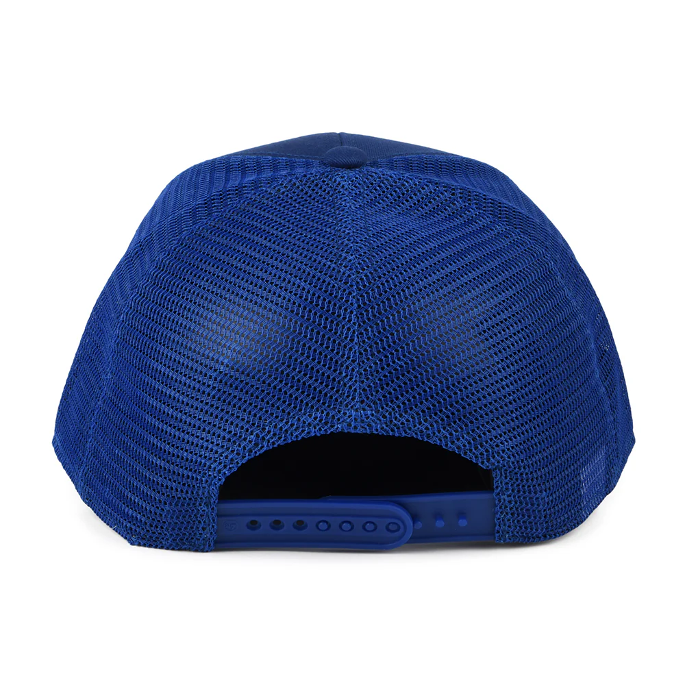 47 Brand Edmonton Oilers Trucker Cap - NHL Branson MVP - Königsblau - Image 3