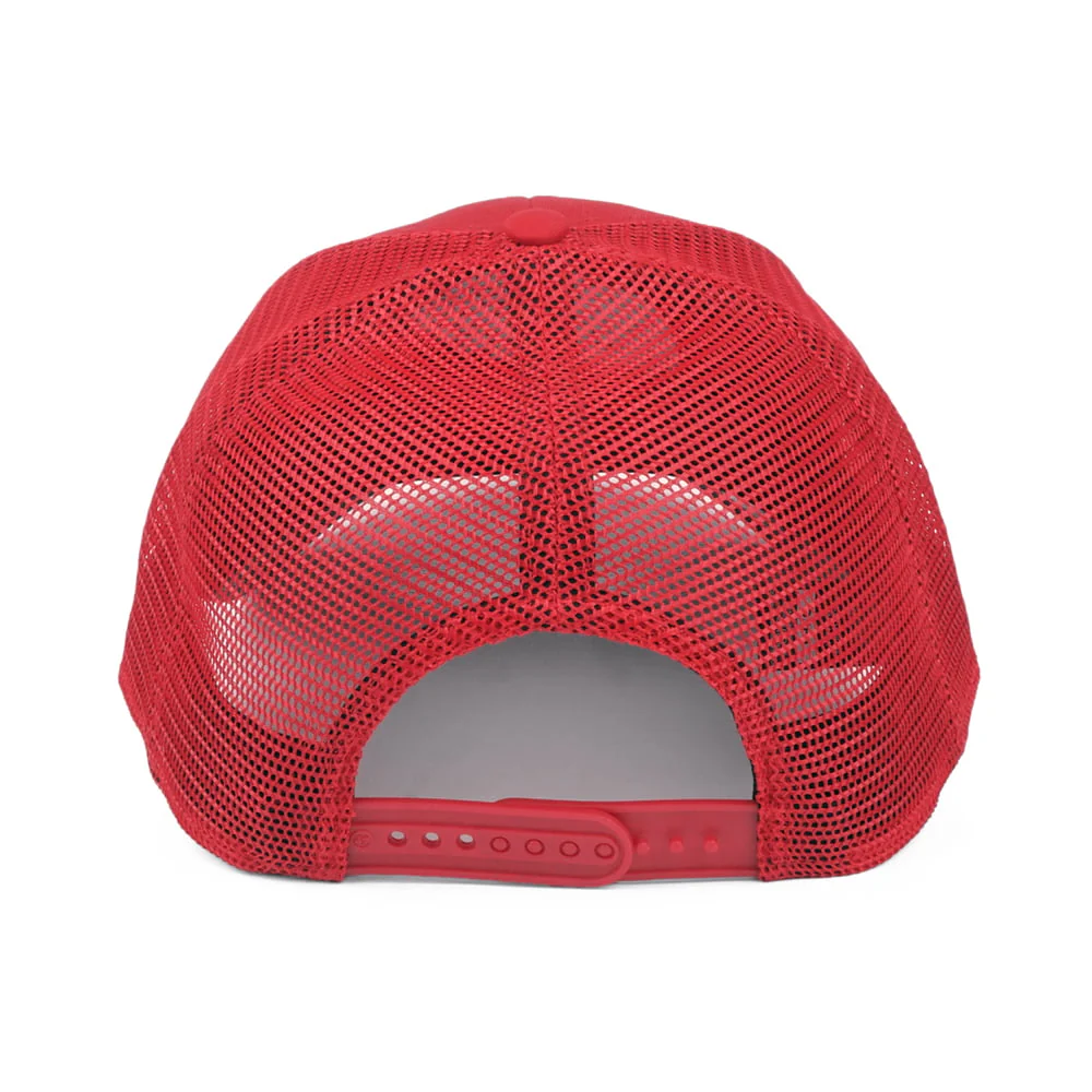 47 Brand Detroit Red Wings Trucker Cap - Branson MVP - Rot - Image 3
