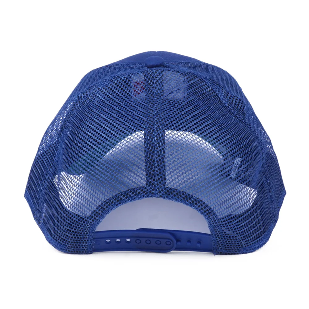 47 Brand New York Rangers Trucker Cap - Branson MVP - Blau - Image 3