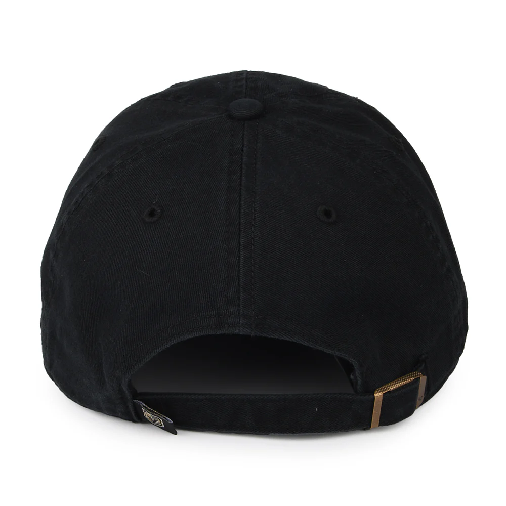47 Brand Vegas Golden Knights Baseball Cap - NHL Clean Up - Schwarz - Image 3