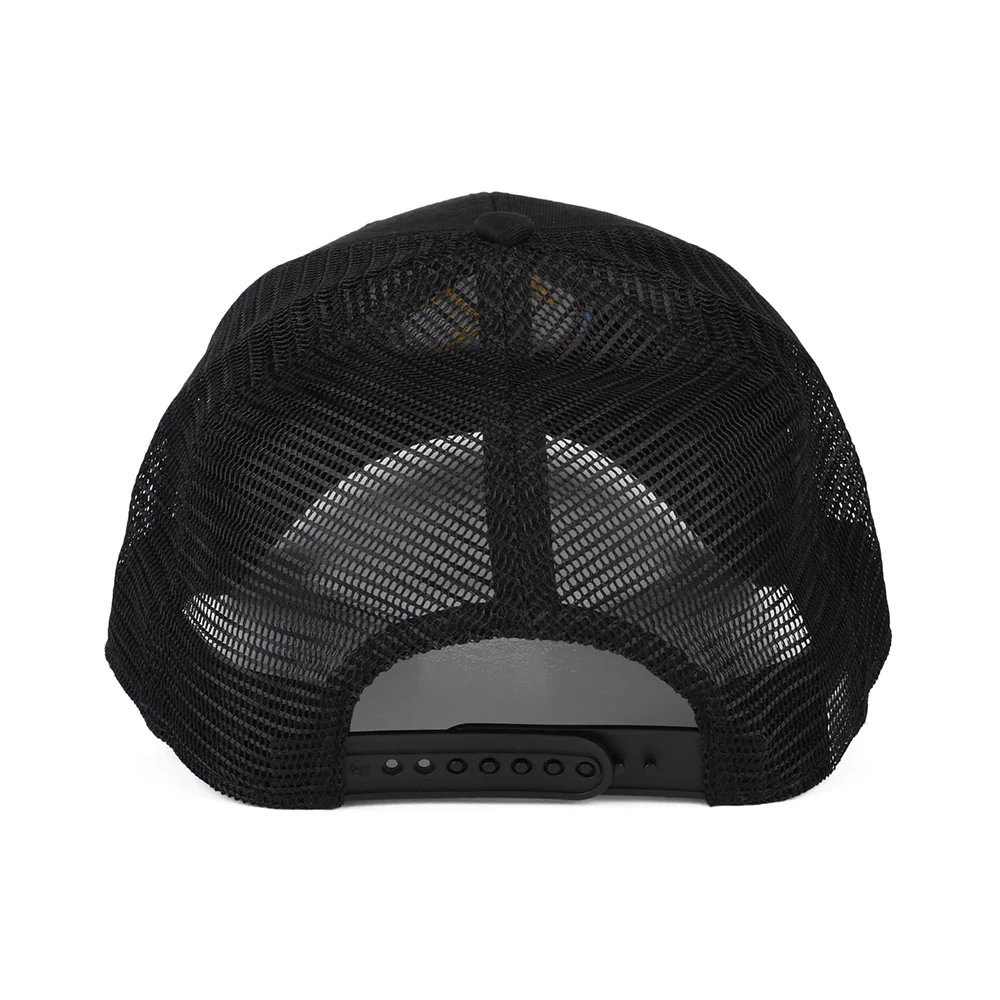 47 Brand West Ham United FC Trucker Cap - Branson MVP - Schwarz - Image 3