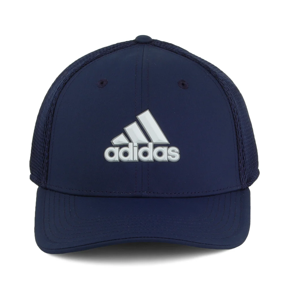 Adidas A Stretch Tour Baseball Cap - Marineblau - Image 2