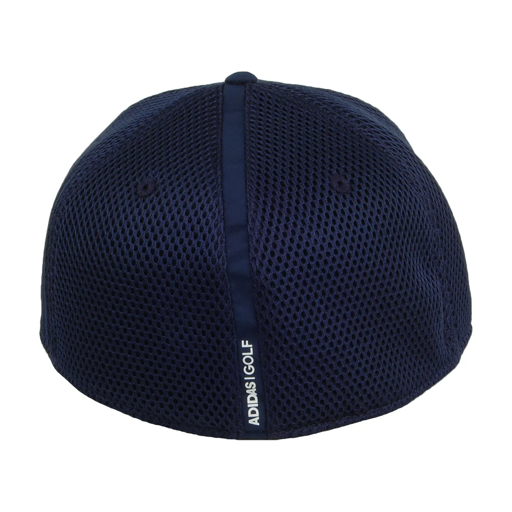 Adidas A Stretch Tour Baseball Cap - Marineblau - Image 3