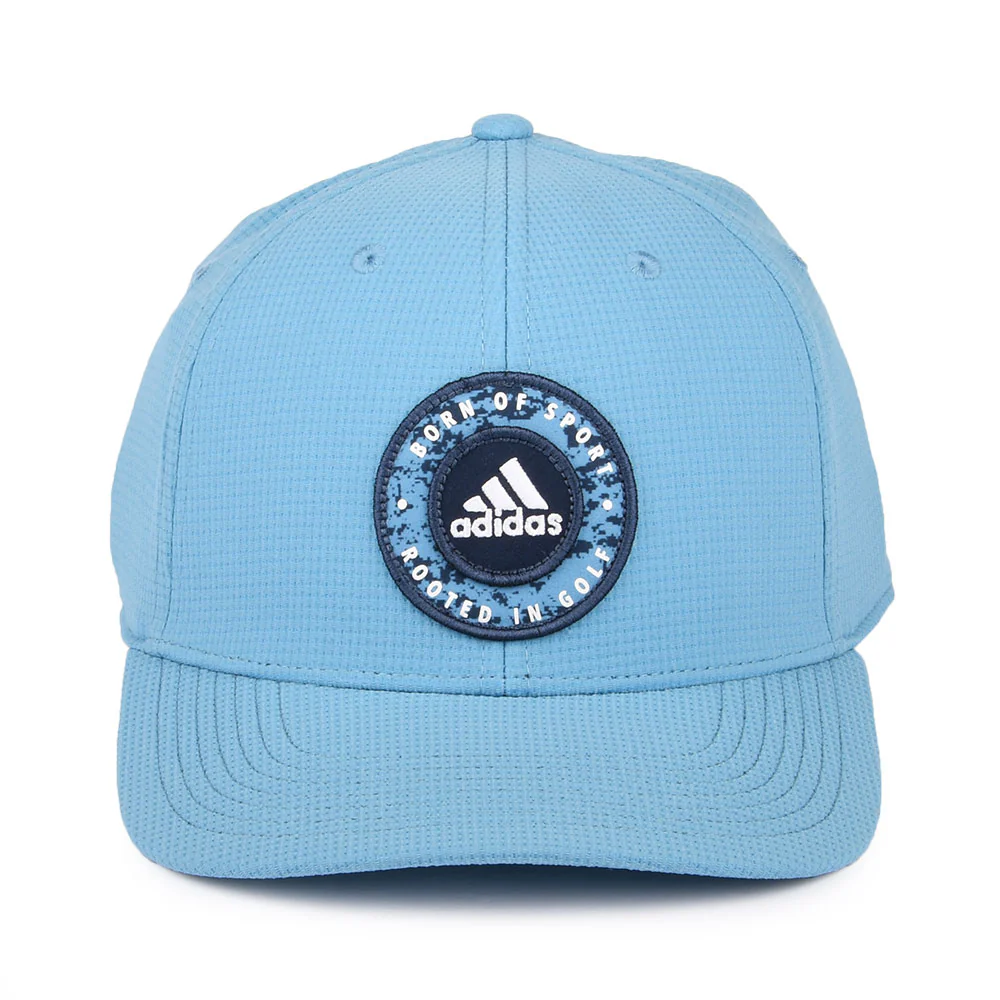 Adidas Circle Snapback Cap - Blau - Image 2