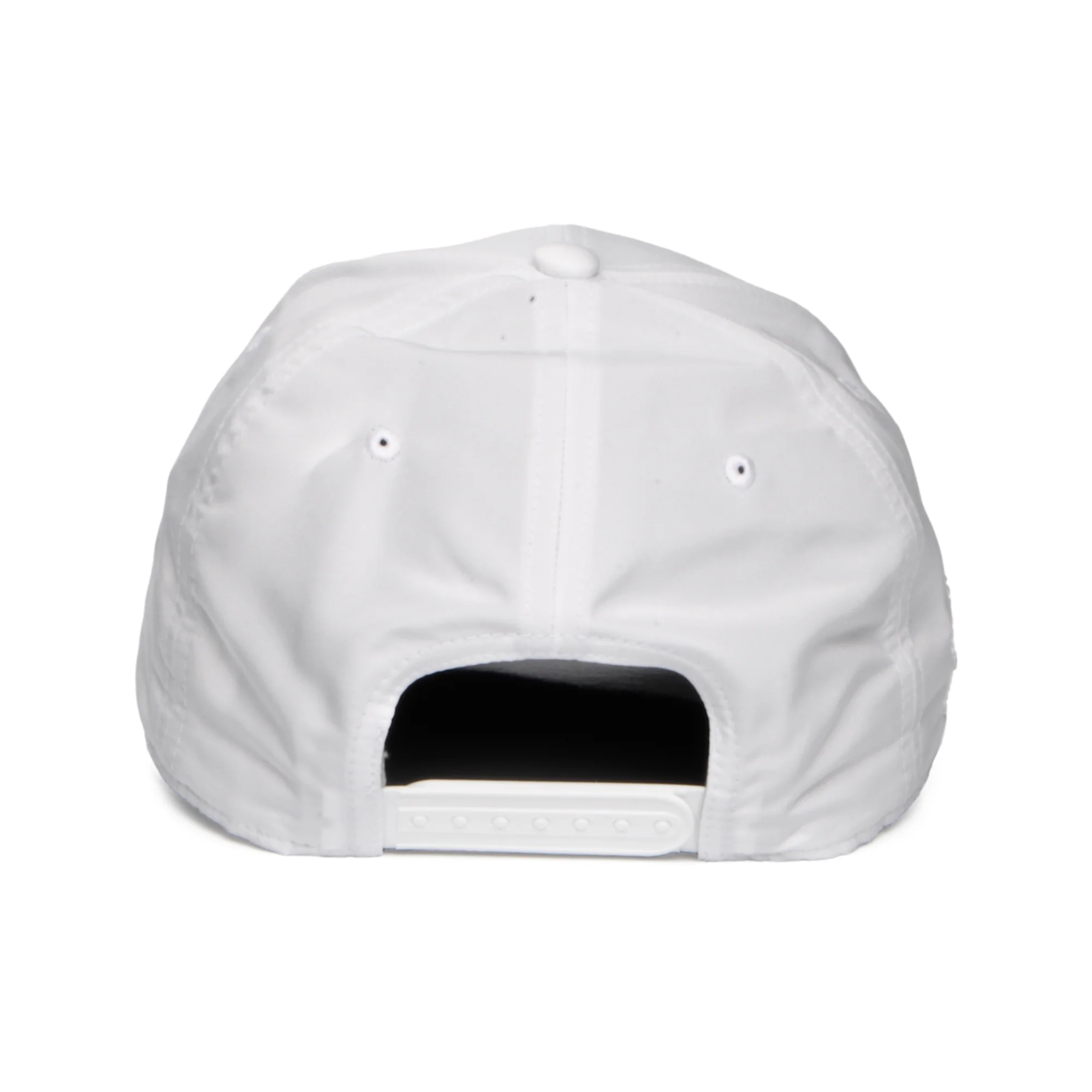 Adidas Core Crest Blank Snapback Cap - Weiß - Image 4