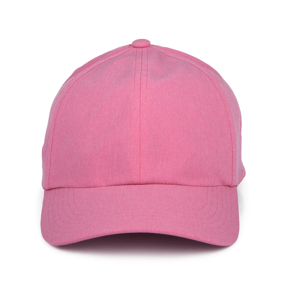 Adidas Damen Crest Baseball Cap Recycled - Fuchsie - Image 2