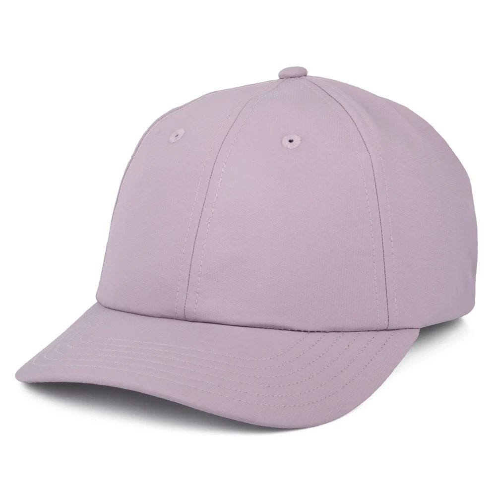 Adidas Damen Crest Baseball Cap Recycled - Verstaubtes Mauve