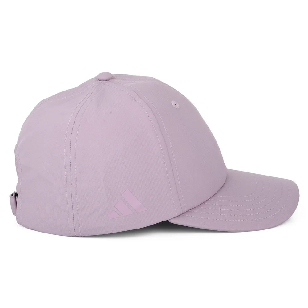 Adidas Damen Crest Baseball Cap Recycled - Verstaubtes Mauve - Image 3