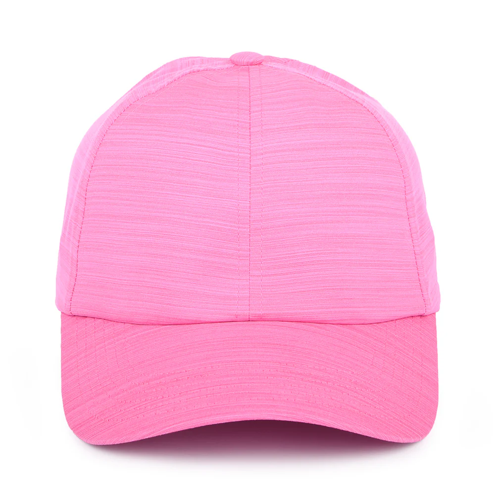 Adidas Damen Crest Baseball Cap - Rosa - Image 2