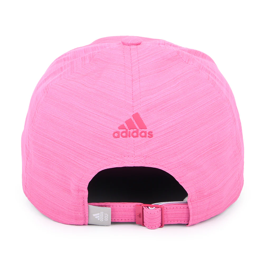 Adidas Damen Crest Baseball Cap - Rosa - Image 3