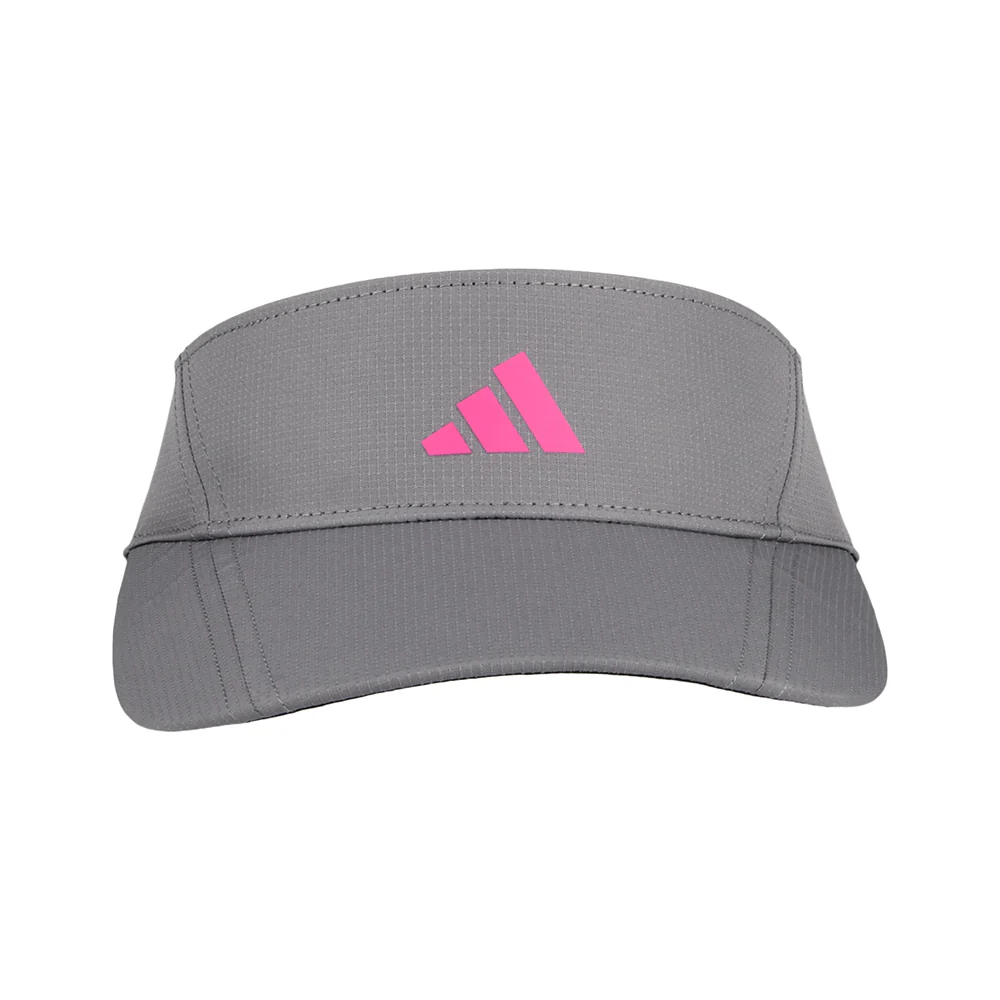 Adidas Damen Fairway Sonnenschild Recycled - Grau - Image 2