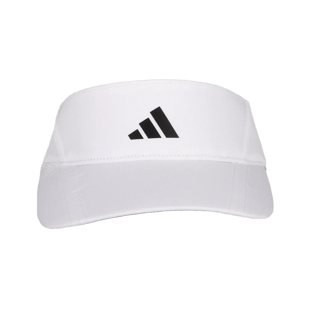 Adidas Damen Fairway Sonnenschild Recycled - Weiß - Image 2