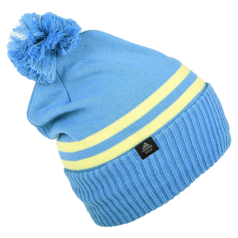 Adidas Font Bommelmütze - Blau - Image 2