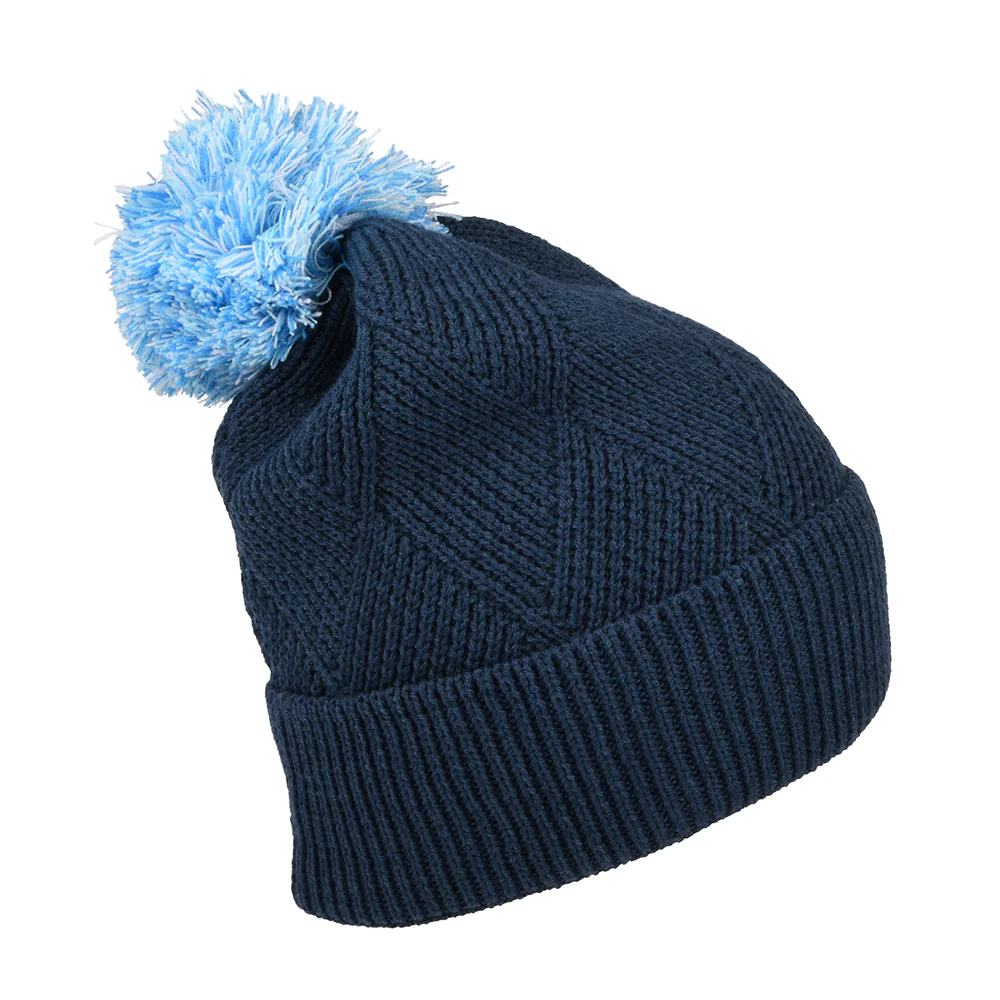 Adidas Damen Golf Bommelmütze - Marineblau - Image 2