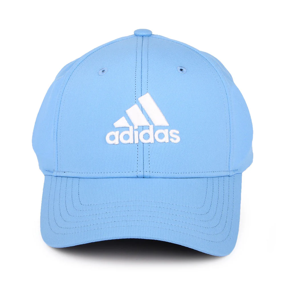 Adidas Golf Performance Branded Baseball Cap - Hellblau - Image 2