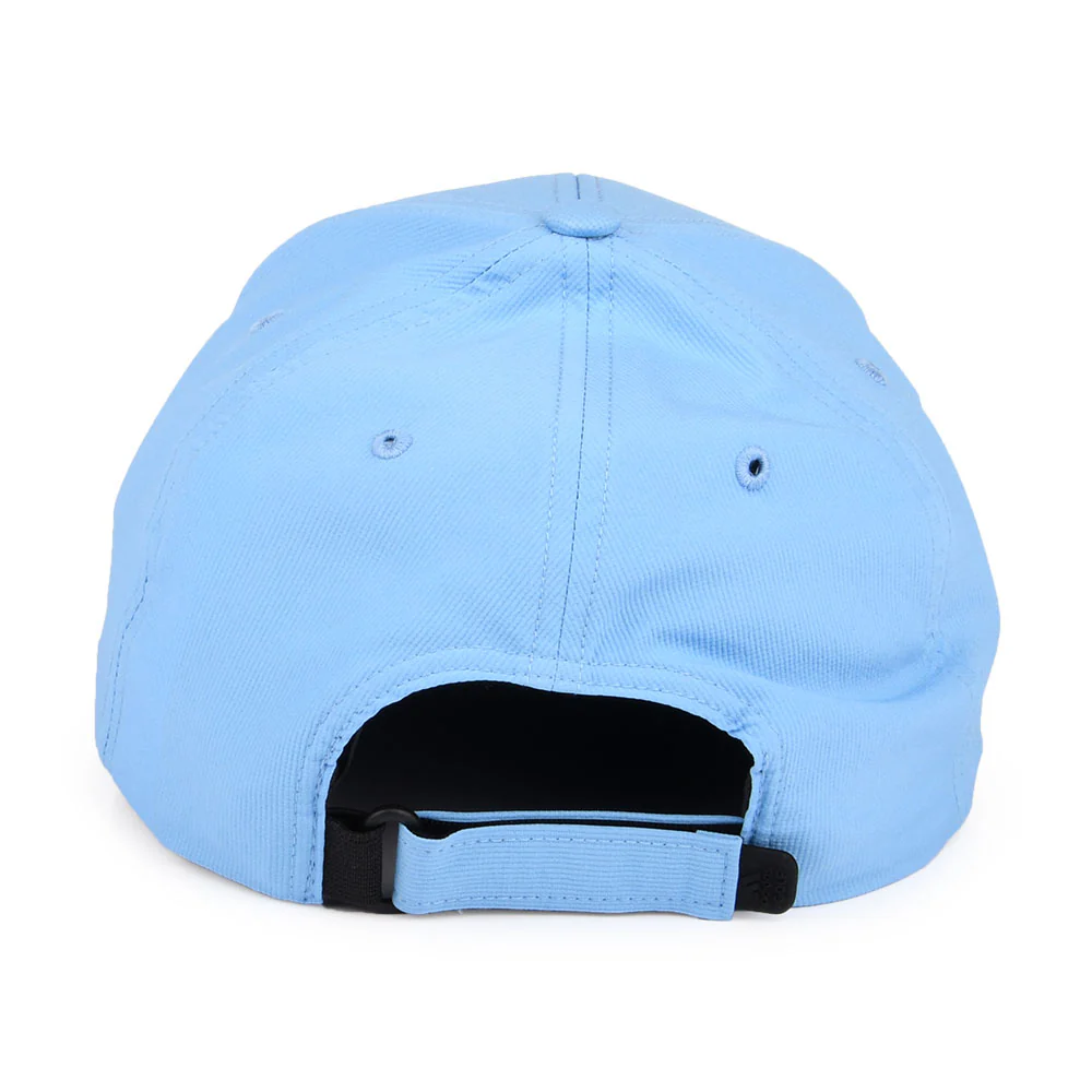 Adidas Golf Performance Branded Baseball Cap - Hellblau - Image 3