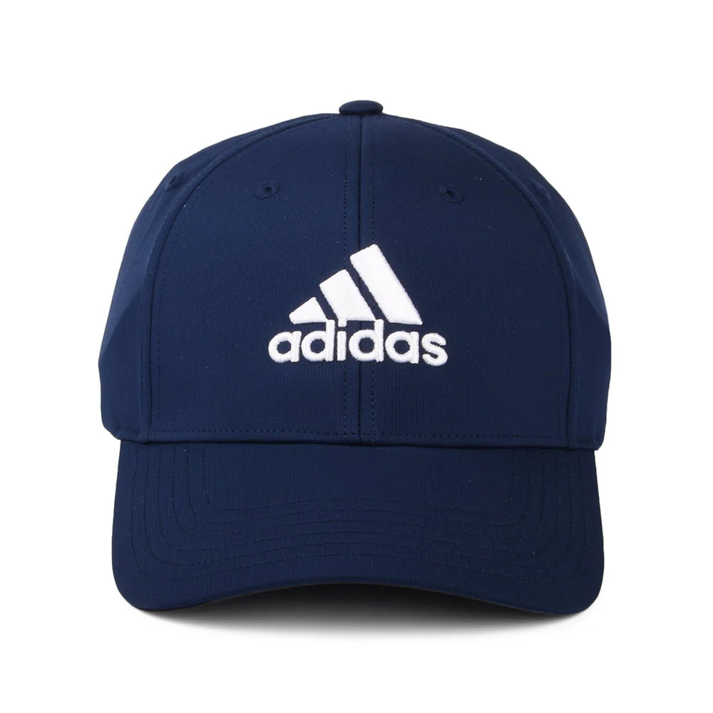 Adidas Golf Performance Branded Baseball Cap - Marineblau - Image 2