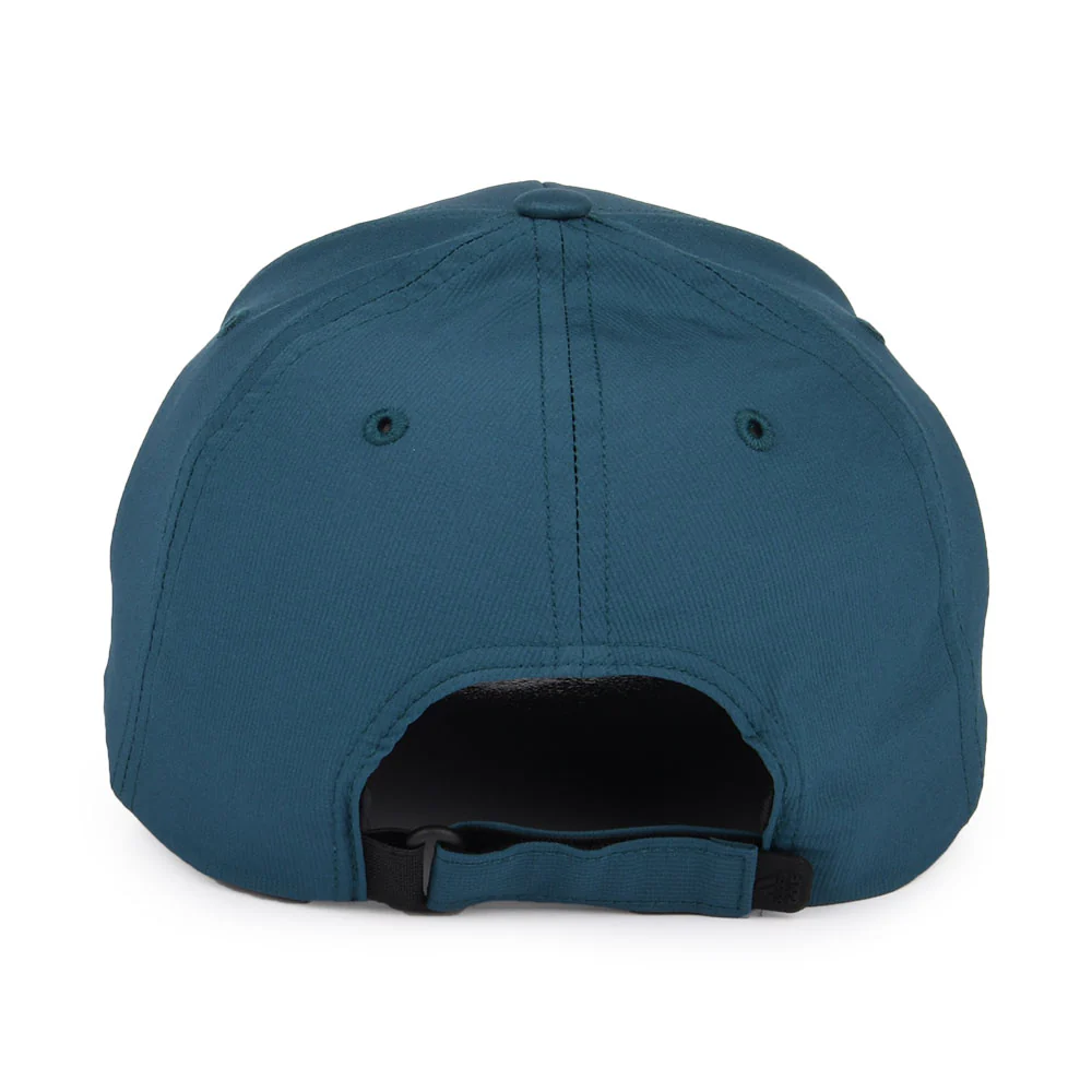 Adidas Golf Performance Branded Baseball Cap - Petrol - Image 3