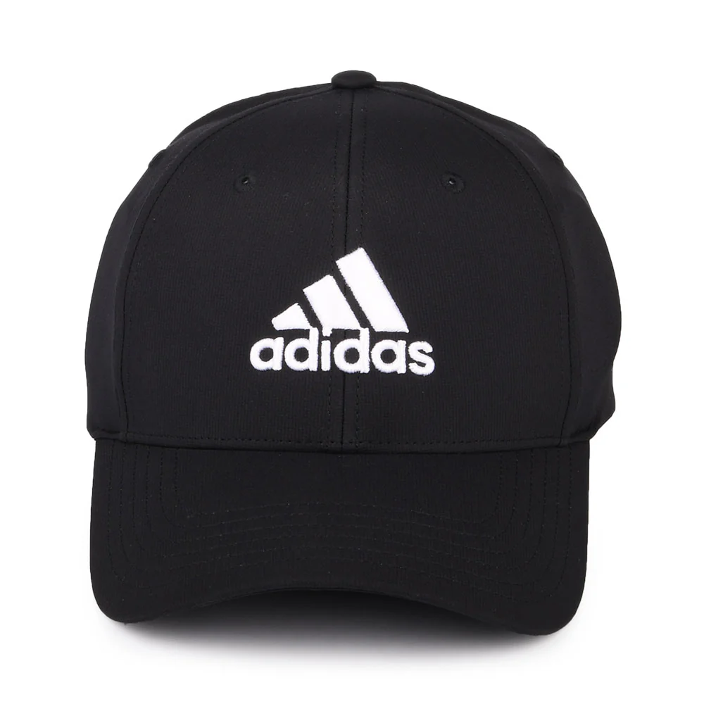 Adidas Golf Performance Branded Baseball Cap - Schwarz - Image 2