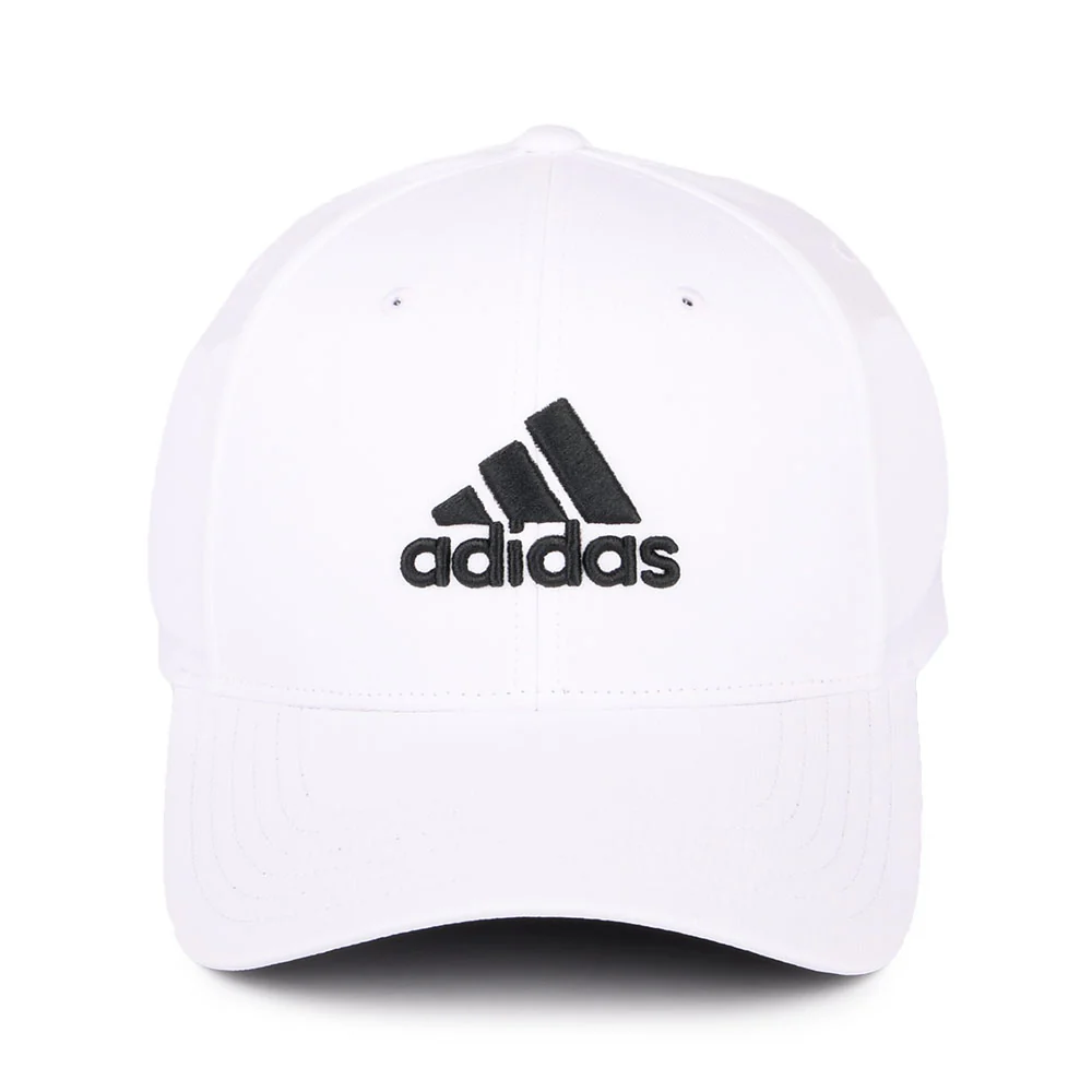 Adidas Golf Performance Branded Baseball Cap - Weiß - Image 2