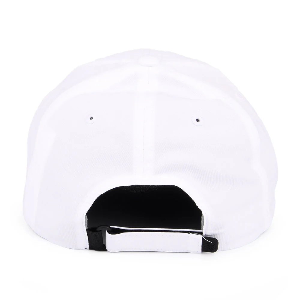Adidas Golf Performance Branded Baseball Cap - Weiß - Image 3