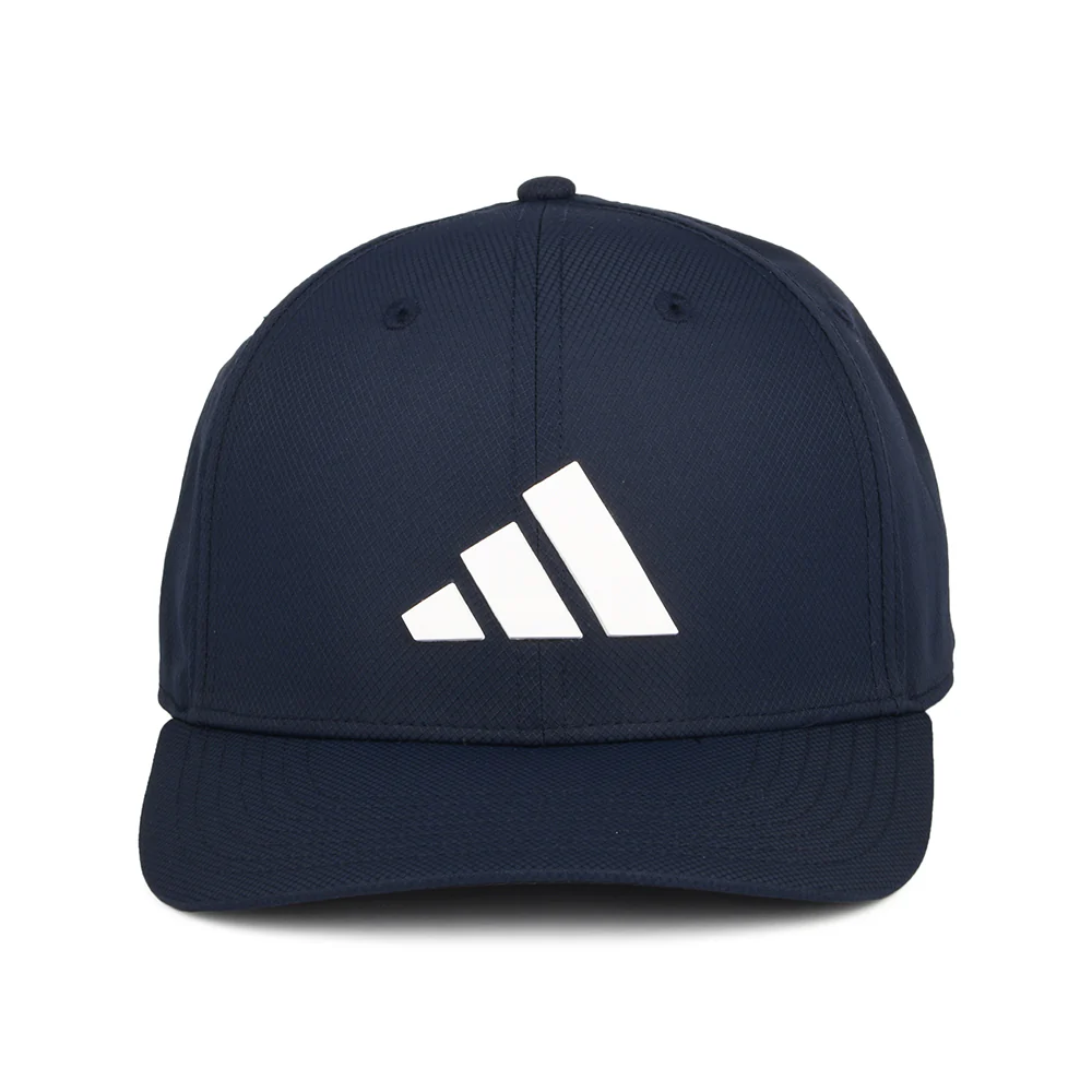 Adidas Golf Tour Recycled Snapback Cap - Marineblau - Image 2