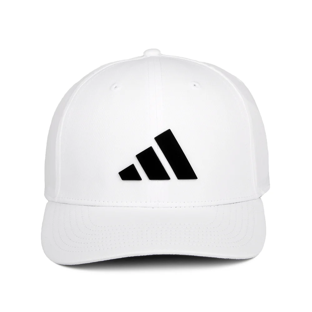 Adidas Golf Tour Recycled Snapback Cap - Weiß - Image 2