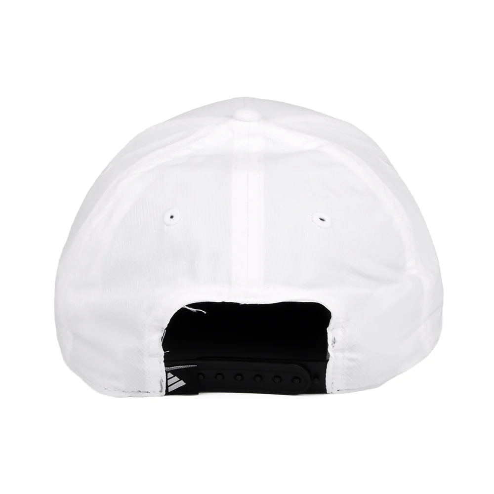 Adidas Golf Tour Recycled Snapback Cap - Weiß - Image 3
