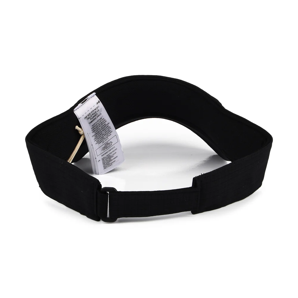 Adidas Golf Tour Recycled Sonnenschild - Schwarz - Image 3