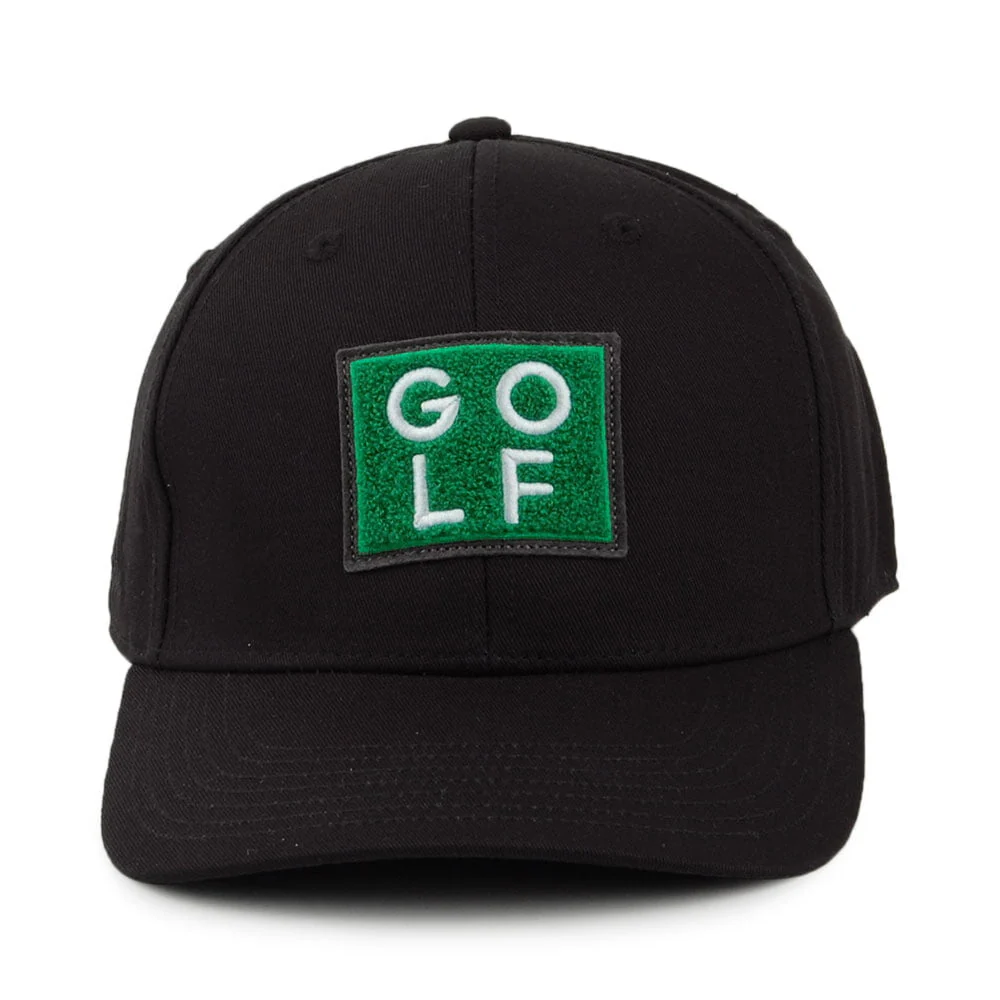 Adidas Golf Turf Baseball Cap aus Baumwolle - Schwarz - Image 2