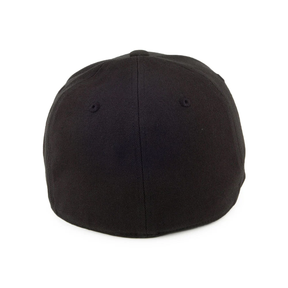 Adidas Heather Logo Baseball Cap - Schwarz - Image 3