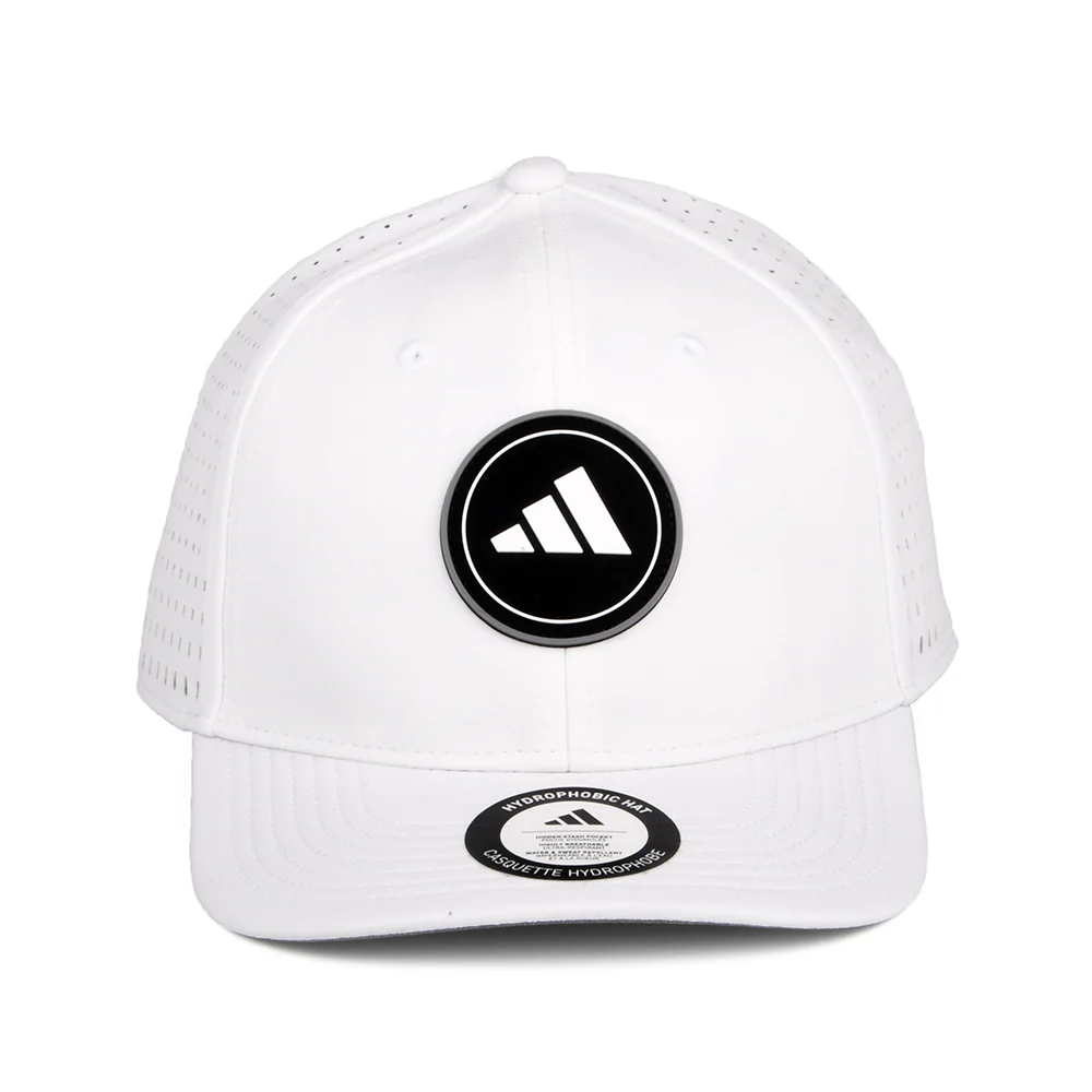 Adidas Hydrophobic Tour Snapback Cap - Weiß - Image 2