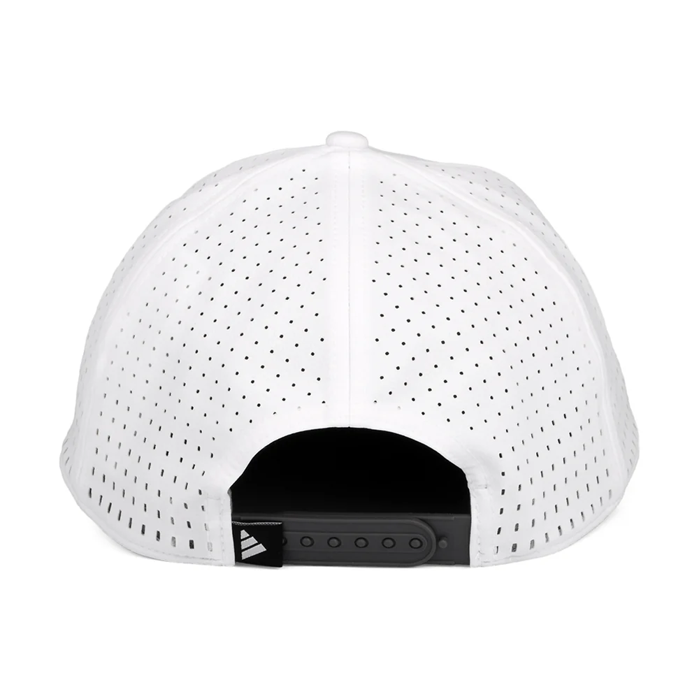 Adidas Hydrophobic Tour Snapback Cap - Weiß - Image 3