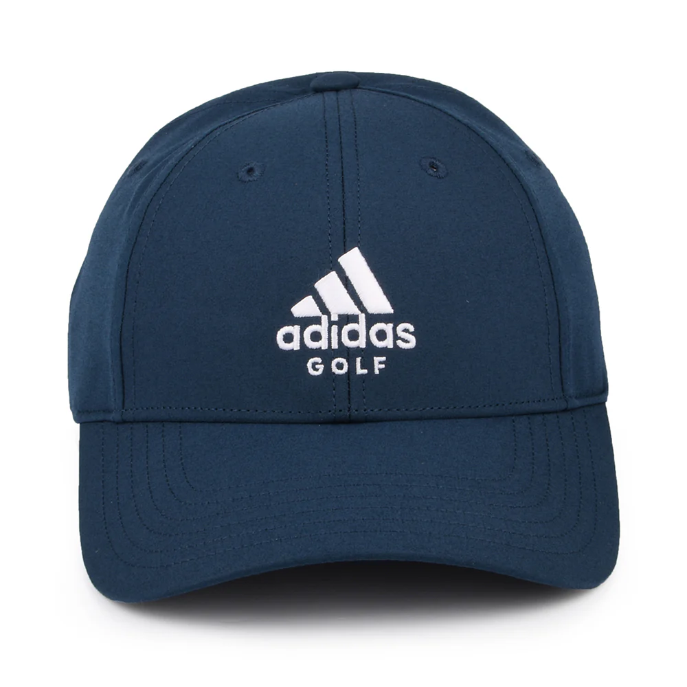 Adidas Kinder Performance Recycled Baseball Cap - Marineblau - Image 2