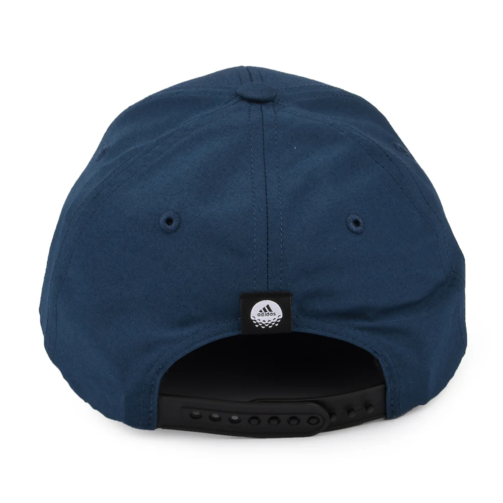 Adidas Kinder Performance Recycled Baseball Cap - Marineblau - Image 3