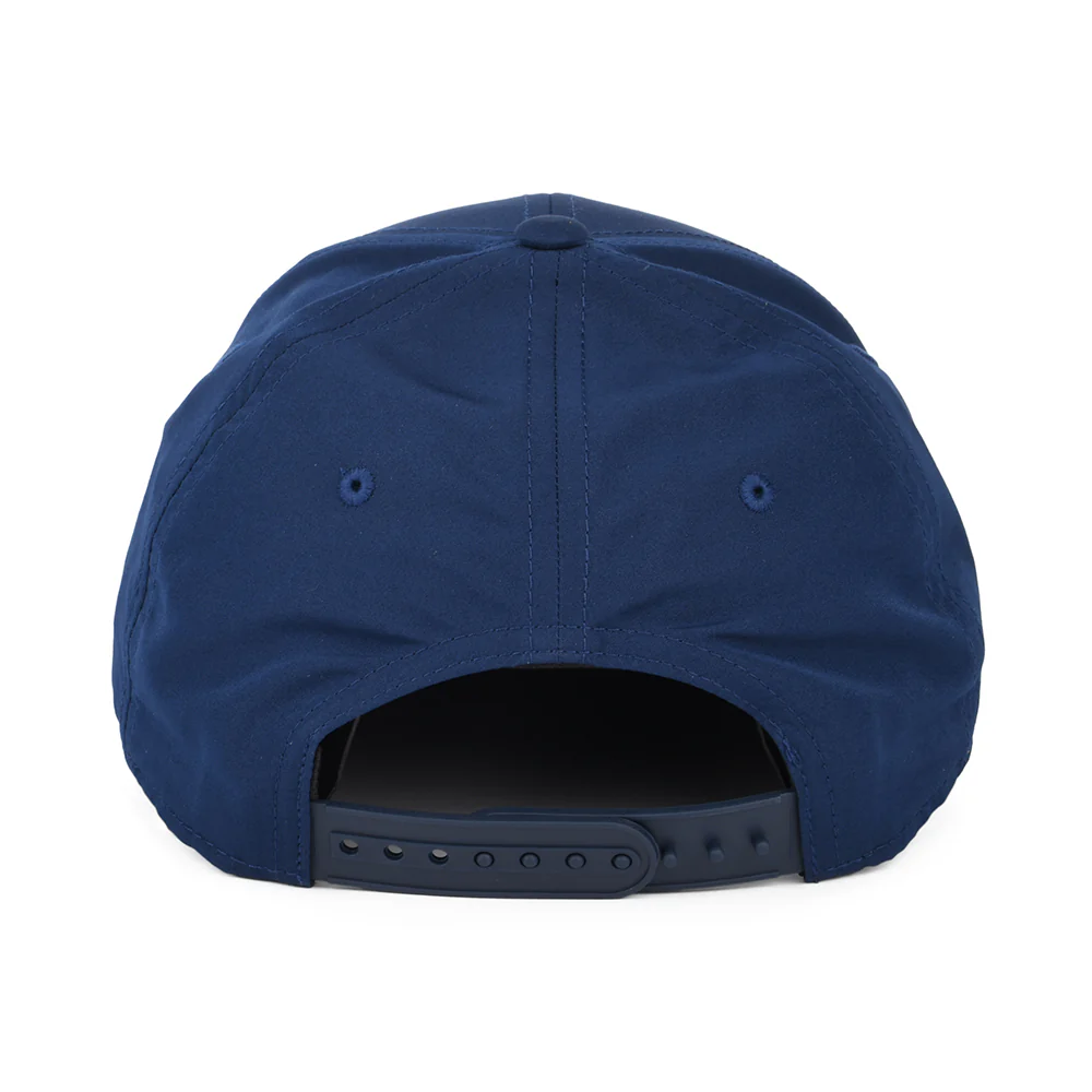 Adidas Kinder Tour Snapback Cap Recycled - Marineblau - Image 3
