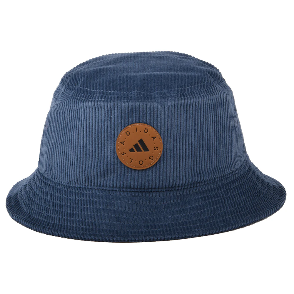 Adidas Kord Fischerhut - Tintenblau - Image 2