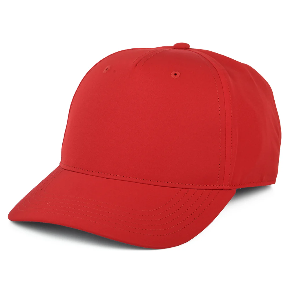 Adidas Performance Blank Snapback Cap - Rot
