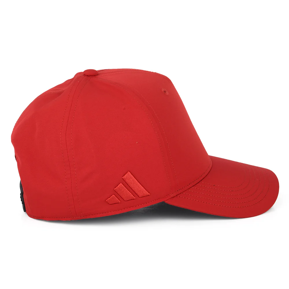Adidas Performance Blank Snapback Cap - Rot - Image 3