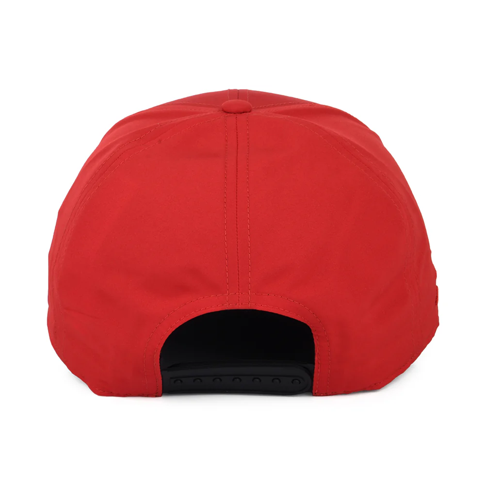 Adidas Performance Blank Snapback Cap - Rot - Image 4