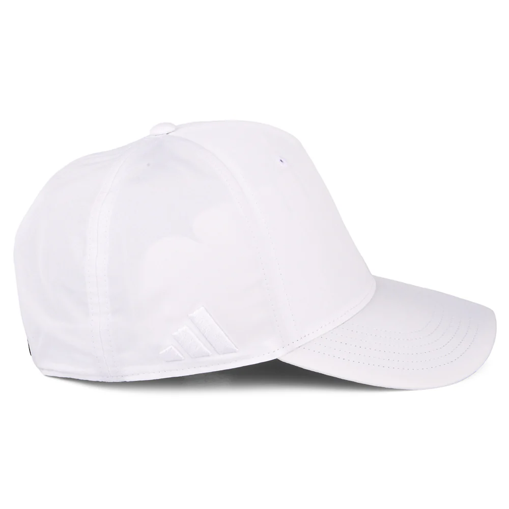 Adidas Performance Blank Snapback Cap - Weiß - Image 3
