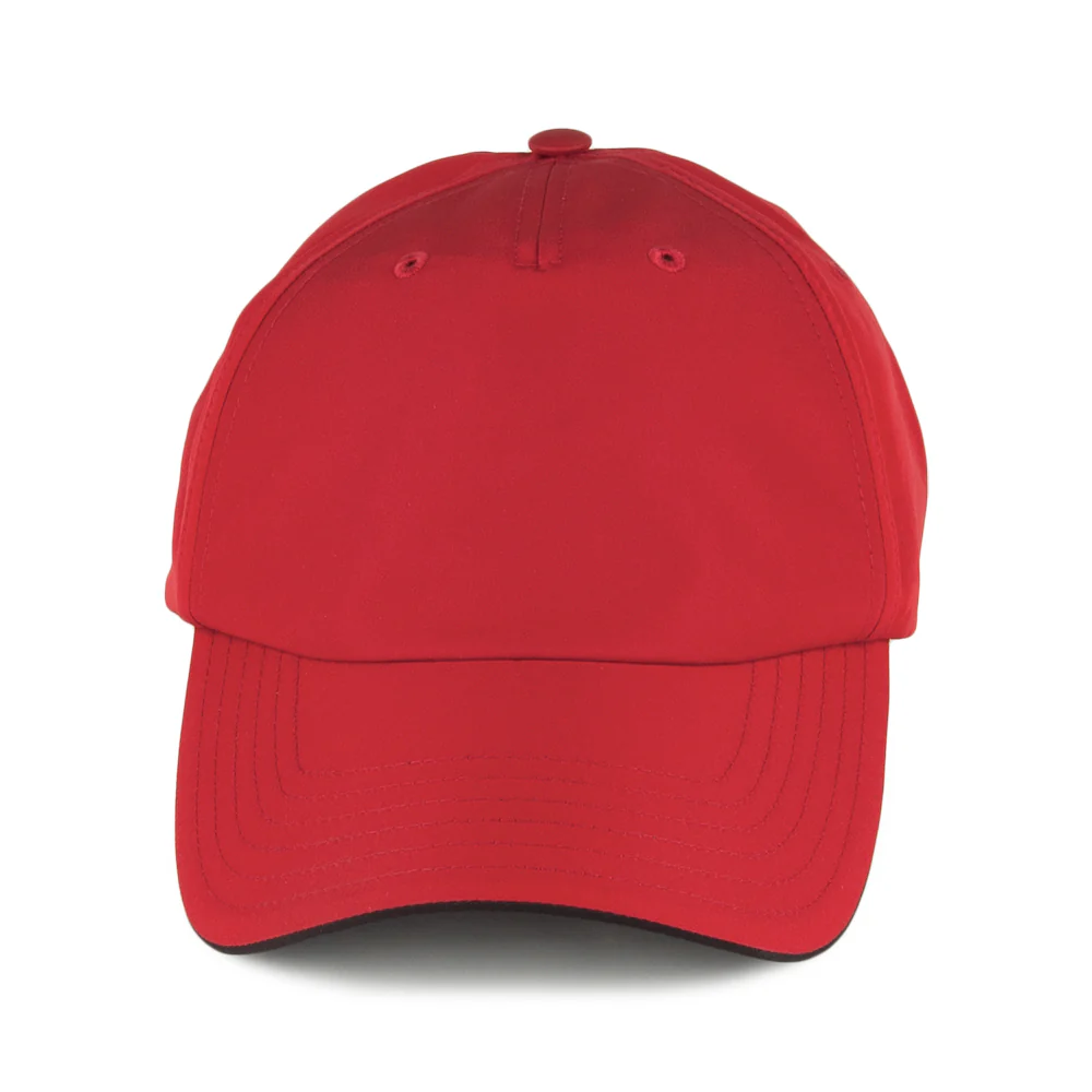 Adidas Performance Cresting Cap- Rot - Image 2