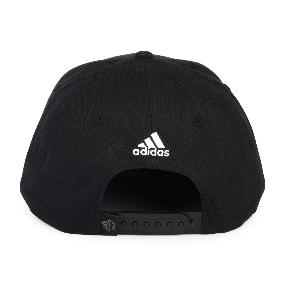 Adidas Script Baseball Cap aus Baumwolle - Schwarz - Image 3