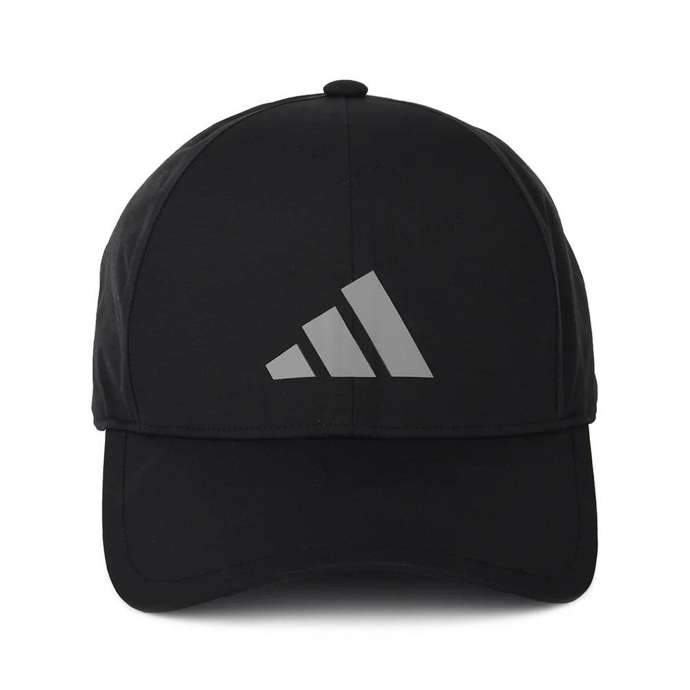 Adidas Stormy Wasserabweisender Recycelter Snapback Cap - Schwarz - Image 2