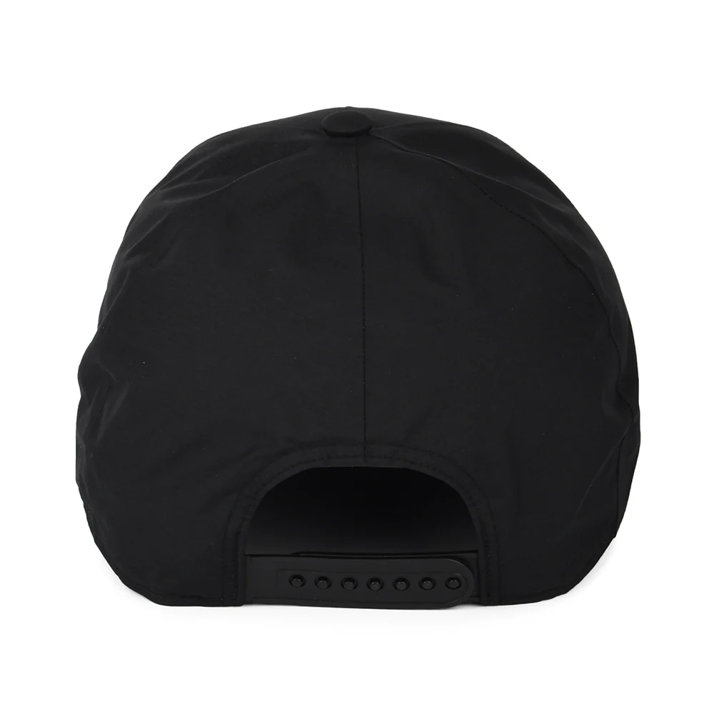 Adidas Stormy Wasserabweisender Recycelter Snapback Cap - Schwarz - Image 3