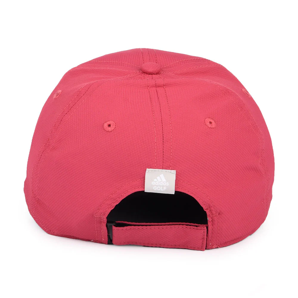 Adidas Tour Badge Baseball Cap - Rosa - Image 3