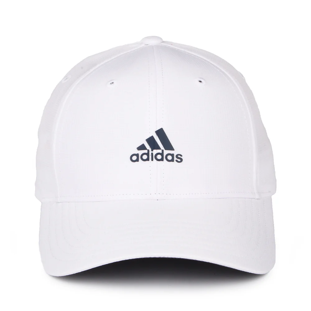 Adidas Tour Badge Baseball Cap - Weiß - Image 2