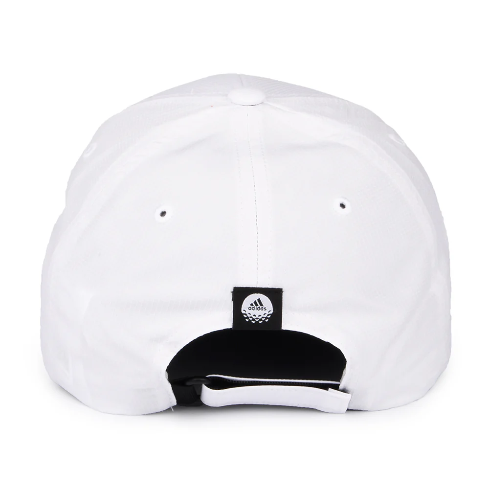 Adidas Tour Badge Baseball Cap - Weiß - Image 3