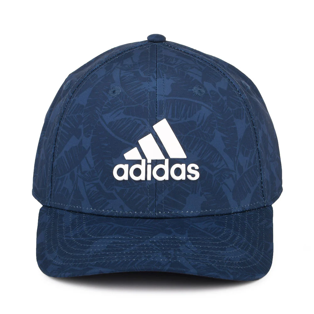 Adidas Tour Print Baseball Cap - Marineblau - Image 2